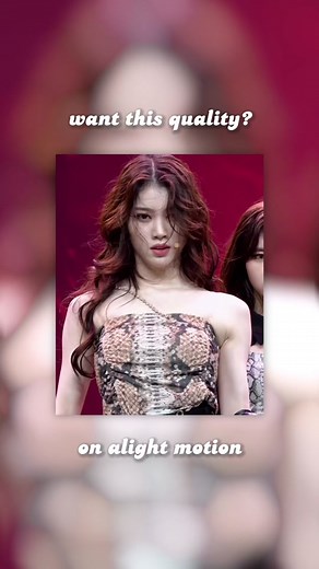 Tutorial for High-Quality Edits on Alight Motion