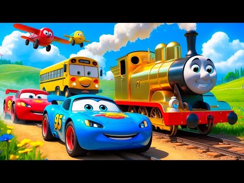 Superheroes On A Motorcycle Ride Over The Sea Along The Supper& Spider-Man Bridge GTA 5