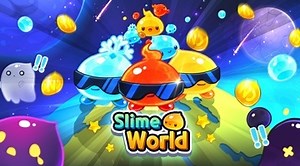 Slime World - PC와 Mac에서 다운로드하고 플레이하세요 (앱플레이어)
