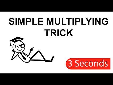 The Fastest Trick to Multiply by 11 Revealed