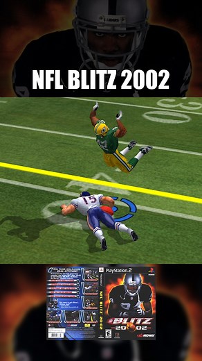 NFL Blitz 2002 #fblifestyle | Shady00018
