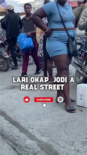 You Won’t Believe This Is Cap-Haïtien 🇭🇹 Haiti Walk#haiti