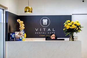 Our Team - Vital Dental