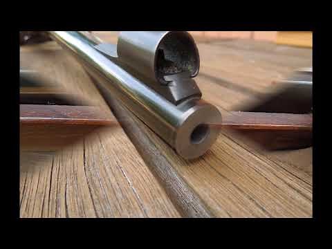 Walther KKJ in 22 LR