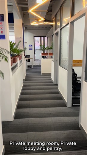 A 2200 sq. ft. fully equipped workspace is soon to be available at REM Work—perfect for growing teams and established businesses. 🔹 4 Executive Rooms 🔹 Workspace for 60 pax 🔹 IT Officer’s Room 🔹 File & Storage Room 🔹 Private Meeting Room 🔹 Private Lobby & Pantry 🔹 Backup Electricity & Uninterrupted High-Speed Internet 🔹 24/7 Security Service 🔹 Daily Housekeeping 🔹 Reception & Parking Facilities 🔹 And much more! 📅 Book a tour now! 📞 9808379357 🌐 www.rem.work 📧 info@rem.work | Rem W