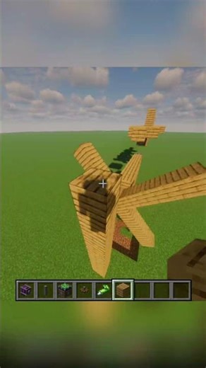 create parkour #minecraft #minecraftgameplay #createmod #mods #minecraftmods #kraftmacandcheese