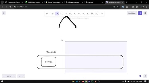 Week 4 - Object Oriented Programming with KenteCode AI | Emmanuel Quarshie