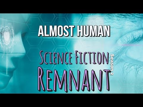 TV Discussion: Almost Human (2013)
