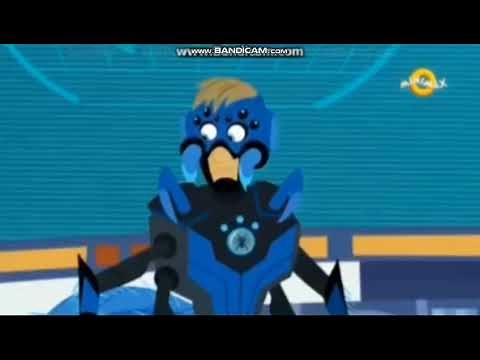 Wild Kratts Martin - Tribute Skillet Monster