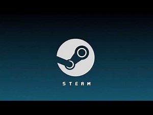 Steam logo animation 60FPS