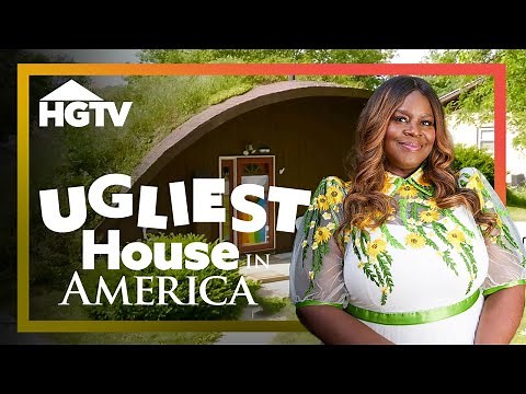Retta Explores the Ugliest Houses of the Northern Region - Full Ep Recap | Ugliest House in America