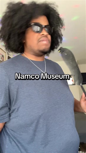 Exploring the Namco Museum Collection