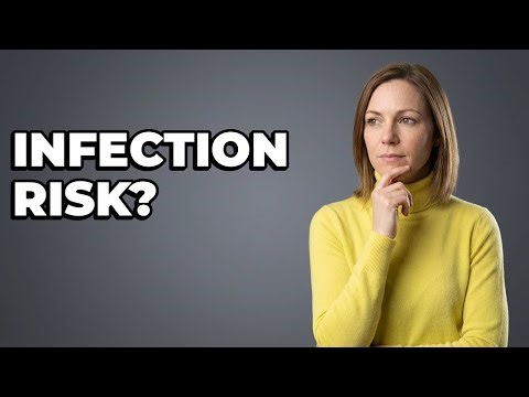 Does Scratching Itchy Skin Cause Infection Risk?