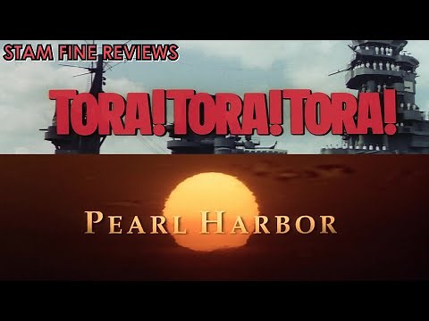 Tora Tora Tora Vs Pearl Harbor. The Same But Very Different.