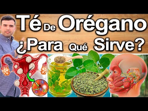 OREGANO TEA FOR EVERYTHING! - What's It Good For? - Benefits for Your Health and Beauty