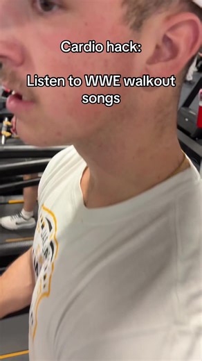 Cardio Hack: Boost Your Workout with WWE Walkout Songs