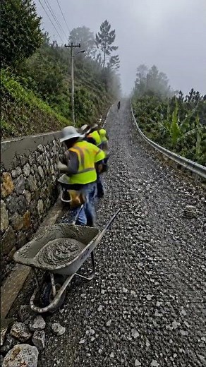From Muddy Mountain Road to Smooth All-Weather Highway