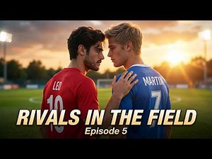 Everyone at school knows | Ep5 Rivals in the field | #bldrama #gayromance