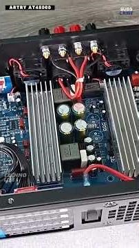 Cari Power Amplifier? Ini 5 Rekomendasi Terbaik!