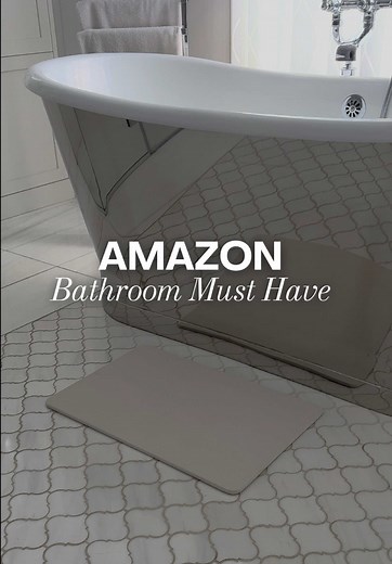 Discover the Ultimate Stone Bath Mat for Your Bathroom