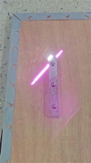 Pulse laser cleaning machine