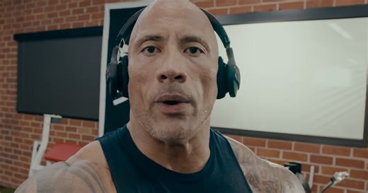 Dwayne 'The Rock' Johnson’s Cryptic Video All but Confirms Fortnite Collab