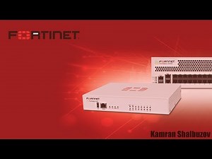 Integration FortiGate with FSSO Windows Active Directory (AD)