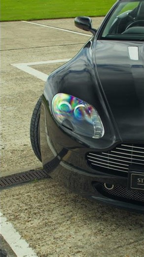 2008 Aston Martin V8 Vantage N400 Roadster
