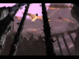 MORTAL KOMBAT 9: Pit Stage Fatalities