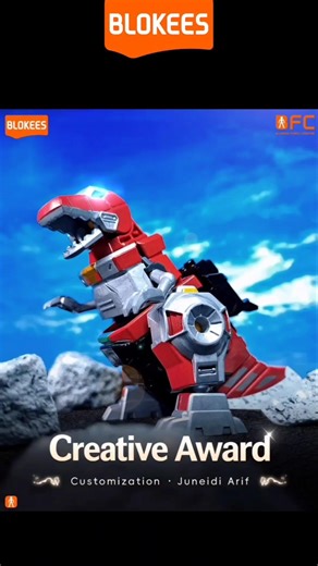 Blokees 4th Annual Second Quarter BFC Contest is Live!