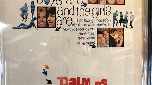 Antiques: the evolution of movie posters