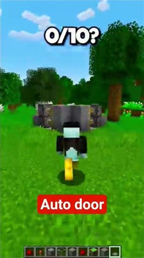Auto door # gaming video # samir Gamerzz # shorts # yt shorts # 😀🥰