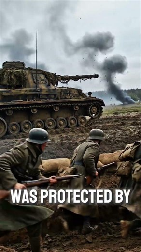 Why Armies Buried Tanks Instead of Driving Them