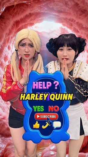 The clown caught a cold | Untitled Joker