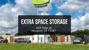 What to Expect from Extra Space Storage on Tilfer St