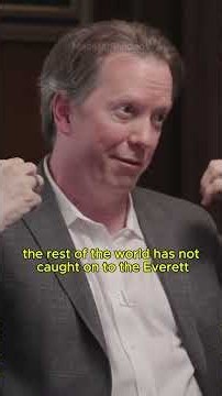 Sean Carroll: Why Parallel Universes Are Real (Many-Worlds Theory)