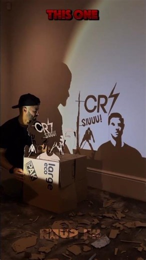 Amazing Shadow Art Moments That Will Blow Your Mind! 🌟🎨