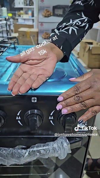 Affordable Standing Cookers at JustSave Home Appliances