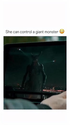 MOVIE LORD on Instagram: "She discovers she can control a giant monster. “Colossal” is a 2016 sci-fi comedy-drama directed by Nacho Vigalondo. The film centers on Gloria, a struggling woman whose reckless lifestyle leads her to lose everything. Moving back to her hometown to rebuild her life, she soon discovers something bizarre — she has a mysterious link to a gigantic monster wreaking havoc in Seoul. Whatever she does, the creature mimics her every move. As Gloria tries to understand this stra