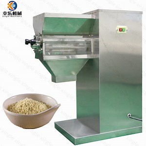 [Hot Item] Chemical Food Pharmaceutical Medicine Materials Oscillating Granulator Swing Wet Granulating Machine Swaying Granulation Pendular Granulator Machine