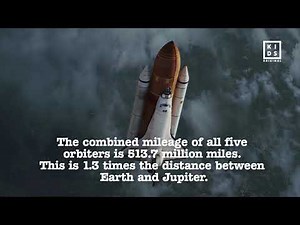 Space Shuttle Facts | Learning For Kids | Kids Original
