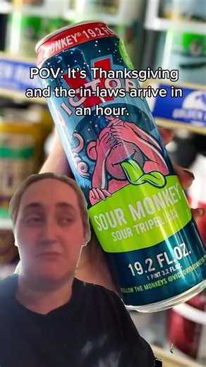 26K views · 121 reactions | Sour Monkey, beer me strength. | Victory Beer | Facebook