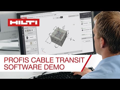 HOW TO: Cable Transit Software (Demo)