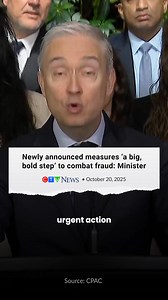 With Budget 2025, we’re taking strong action to better protect Canadians from financial fraud, scams, and abuse. | Liberal Party of Canada | Parti libéral du Canada