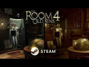 The Room 4: Old Sins | PC Edition vs Original Release