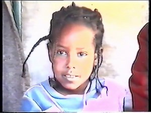 Excision d'un enfant