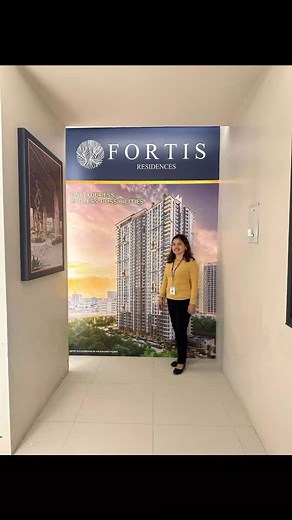 "An inspiring day at the Fortis Residences site, where dreams of modern city living come to life! 🏡✨ Got to experience the beautifully designed model unit firsthand, and it’s everything we’ve been looking for—spacious layouts, functional features, and a prime location at the heart of the metro. DMCI Homes truly knows how to bring style, comfort, and practicality together. If you're looking for your future home or a great investment, this is worth checking out! 💼🌆 Feel free to contact me for m