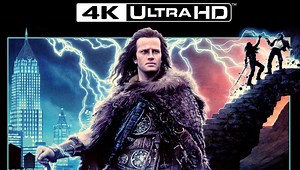 Highlander (1986) - 4K Ultra HD Review