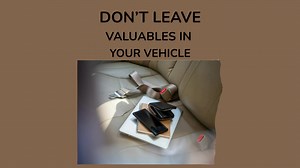 7.5K views · 41 reactions |  PD ALERT – Don’t Make Your Car a Target!  Keep it simple, stay secure:  Take your keys  Remove your valuables  Lock your doors  Park in a well-lit area 易 Your car is NOT a gun safe  See something? Say something! ️ Use an anti-theft device Simple moves = No surprises. #CrimePrevention #StaySafe #LockItUp #FayPD | Fayetteville Police Department | Facebook