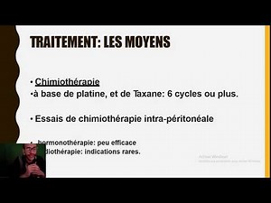 ovarian cancer